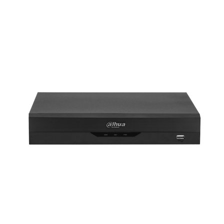 DAHUA XVR5104HS-I3 8 KANAL 5MP H265+ 1 SATA WIZSENSE XVR KAYIT CİHAZI