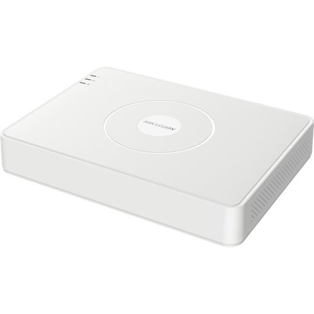HIKVISION DS-7116HGHI-K1 16 KANAL 1SATA H265+ 1080N ACUSENSE PLASTİK KASA DVR KAYIT CİHAZI