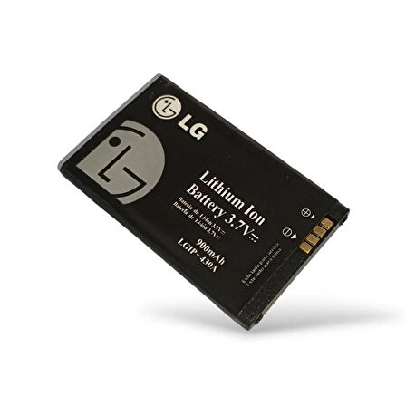 LG GU230 Batarya GU230 LGIP-430A Uyumlu Yedek Batarya
