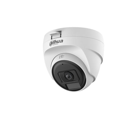 DAHUA HAC-T1A51-U-IL-A-0280B 5MP 2.8MM SABİT LENS 25 METRE SMART DUAL LIGHT DAHİLİ MİKROFON 4IN1 DOME KAMERA
