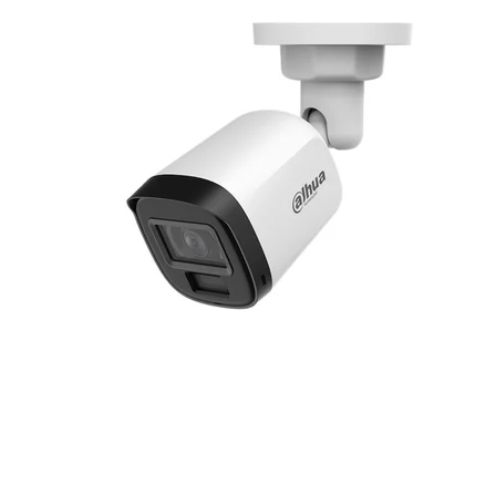 DAHUA HAC-B1A51-U-IL-A 5MP 3.6MM 30 METRE IR/20 METRE RENKLİ SMART DUAL LIGHT DAHİLİ MİKROFON 4IN1 BULLET KAMERA