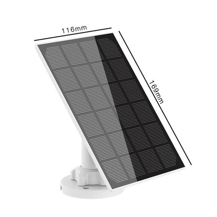 URANIUM UR-SLR 5W MİKRO USB SOLAR PANEL (3 METRE KABLOLU)