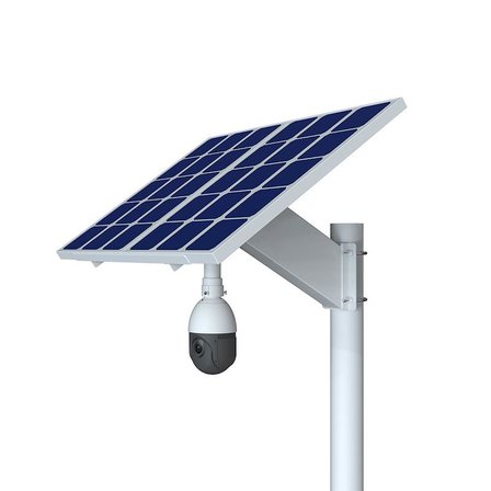 Uranium Ur-10040 12.8V 40Ah 512Wh Batarya Ve Solar Panel Cctv Güneş Enerji̇ Besleme Si̇Stemi̇