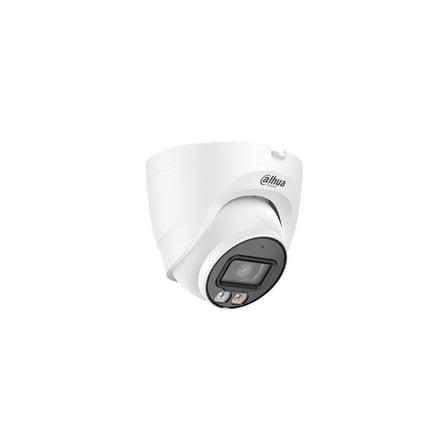 DAHUA IPC-HDW1249T-S-IL 2MP 2.8MM SABİT LENS 30 METRE SMART DUAL LIGHT DAHİLİ MİKROFON WIZSENSE IP67 DOME KAMERA