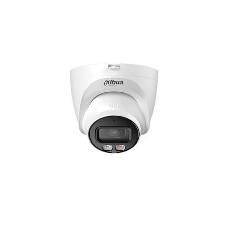 DAHUA IPC-HDW1249T-S-IL 2MP 2.8MM SABİT LENS 30 METRE SMART DUAL LIGHT DAHİLİ MİKROFON WIZSENSE IP67 DOME KAMERA