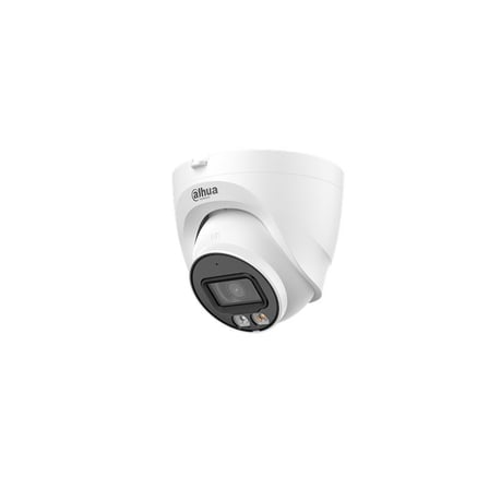 DAHUA IPC-HDW1249T-S-IL 2MP 2.8MM SABİT LENS 30 METRE SMART DUAL LIGHT DAHİLİ MİKROFON WIZSENSE IP67 DOME KAMERA