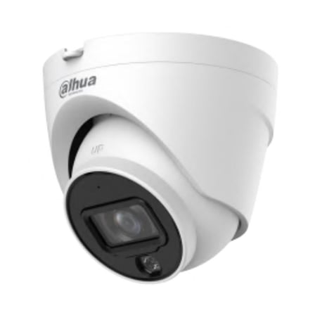 DAHUA IPC-HDW1230V-SA-0280B-S6 2MP 2.8MM LENS 30 METRE IR İNSAN VE ARAÇ ALGILAMA DAHİLİ MİKROFON IP DOME KAMERA