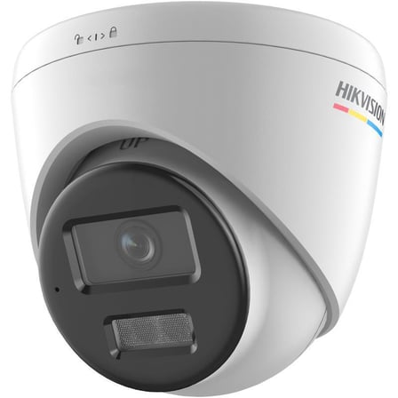 HIKVISION DS-2CD1347G2H-LIUF 4MP 2.8MM 30 METRE SMART HYBRID ACUSENSE DAHİLİ MİKROFON IP DOME KAMERA