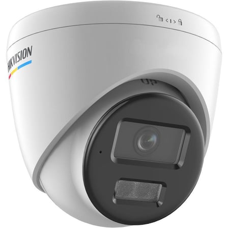 HIKVISION DS-2CD1347G2H-LIUF 4MP 2.8MM 30 METRE SMART HYBRID ACUSENSE DAHİLİ MİKROFON IP DOME KAMERA
