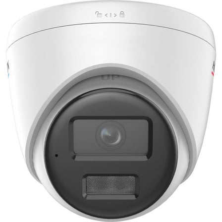 HIKVISION DS-2CD1347G2H-LIUF 4MP 2.8MM 30 METRE SMART HYBRID ACUSENSE DAHİLİ MİKROFON IP DOME KAMERA