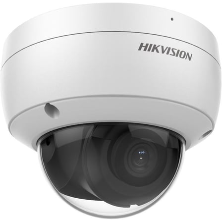 HIKVISION DS-2CD2183G2-IU 8MP 2.8MM 30 METRE IR DAHİLİ MİKROFON ACUSENSE IP DOME KAMERA