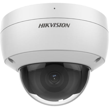 HIKVISION DS-2CD2183G2-IU 8MP 2.8MM 30 METRE IR DAHİLİ MİKROFON ACUSENSE IP DOME KAMERA