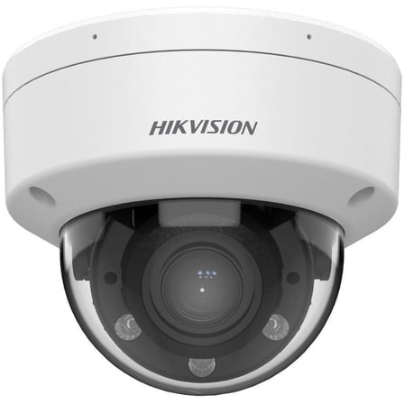 HIKVISION DS-2CD1743G2-LIZSU 4MP 2.7-13.50MM MOTORIZE LENS 30 METRE SMART HYBRID DAHİLİ MİKROFON IK08 IP DOME KAMERA