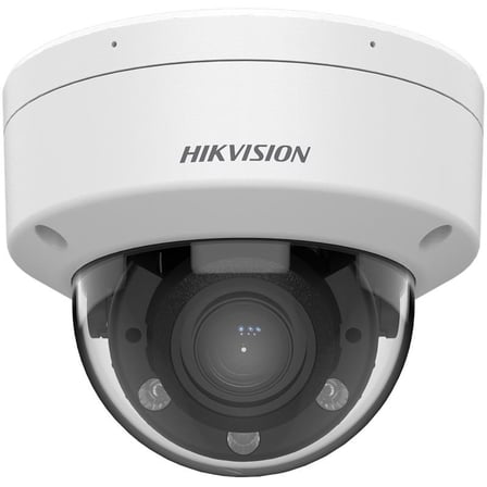 HIKVISION DS-2CD1723G2-LIZSU 2MP 2.8-12MM MOTORIZE LENS 30METRE SMART LIGHT DAHİLİ MİKROFON DOME KAMERA