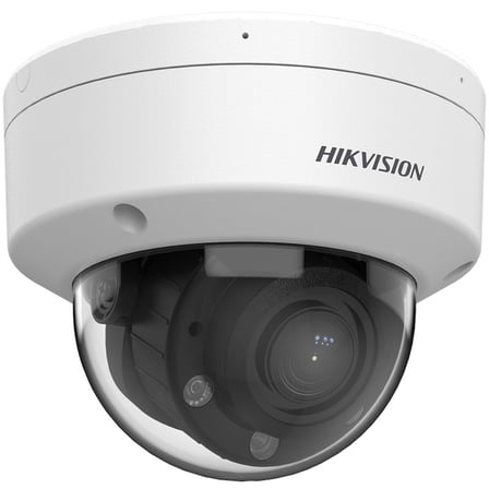 HIKVISION DS-2CD1763G2-LIZSU 6MP 2.8-12MM MOTORIZE LENS 30 METRE DUAL LIGHT DAHİLİ MİKROFON IK08 IP DOME KAMERA