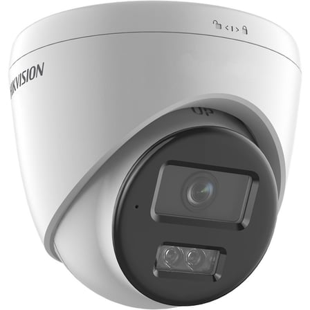 HIKVISION DS-2CD1363G2-LIUF 6MP 2.8MM LENS 30MT SMART HYBRID DAHILI MIKROFON DOME IP KAMERA