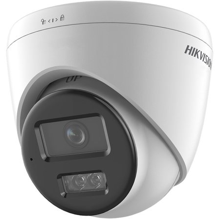 HIKVISION DS-2CD1363G2-LIUF 6MP 2.8MM LENS 30MT SMART HYBRID DAHILI MIKROFON DOME IP KAMERA