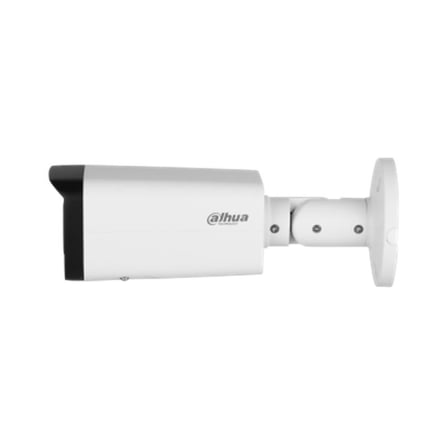 DAHUA IPC-HFW2241T-AS 2MP 3.6MM SABİT LENS 80 METRE IR DAHİLİ MİKROFON STARLIGHT WIZSENSE IP BULLET KAMERA