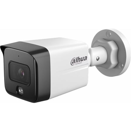DAHUA IPC-HFW1431TC1-SA-0360B-S6 4MP 3.6MM LENS 30 METRE IR İNSAN ALGILAMA STARLIGHT DAHİLİ MİKROFON IP BULLET KAMERA