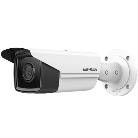 HIKVISION DS-2CD2T83G2-4I 8MP 4MM 80METRE IR ACUSENSE DARKFIGHTER IP BULLET KAMERA