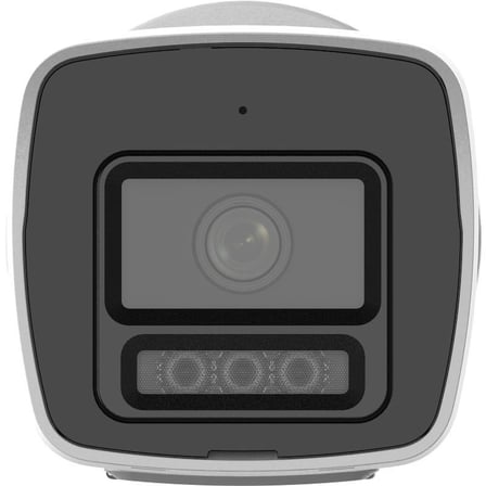 HIKVISION DS-2CD1047G2H-LIUF 4MP 2.8MM 30MT SMART HYBRID LIGHT ACUSENSE DAHİLİ MİKROFON BULLET IP KAMERA