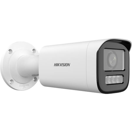 HIKVISION DS-2CD1623G2-LIZSU 2MP 2.8-12MM MOTORIZE LENS 50 METRE SMART LIGHT DAHİLİ MİKROFON BULLET KAMERA