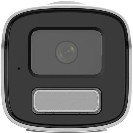 HIKVISION DS-2CD1T63G2-LIUF/SL 6MP 4MM LENS 50 METRE SMART HYBRID LIGHT SESLİ VE IŞIK ALARM IP BULLET KAMERA