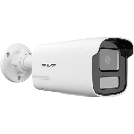 HIKVISION DS-2CD1T63G2-LIUF/SL 6MP 4MM LENS 50 METRE SMART HYBRID LIGHT SESLİ VE IŞIK ALARM IP BULLET KAMERA