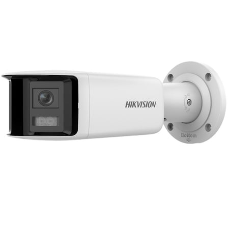 HIKVISION DS-2CD2T87G2P-LSU/SL 8MP 4MM LENS 40METRE COLORVU SESLİ VE IŞIK ALARM 180° PANORAMIC ACUSENSE BULLET IP KAMERA