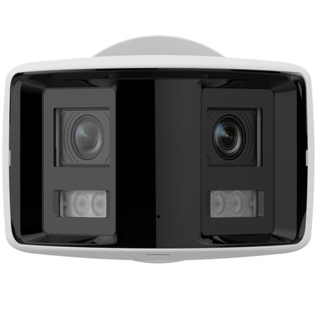 HIKVISION DS-2CD2T87G2P-LSU/SL 8MP 4MM LENS 40METRE COLORVU SESLİ VE IŞIK ALARM 180° PANORAMIC ACUSENSE BULLET IP KAMERA