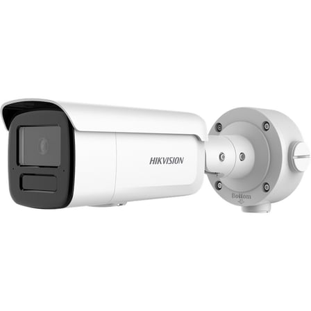HIKVISION DS-2CD2T63G2-4IS 6MP 4MM LENS 90 METRE IR ACUSENSE DAHİLİ MİKROFON IP BULLET KAMERA