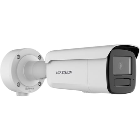 HIKVISION DS-2CD2T63G2-4IS 6MP 4MM LENS 90 METRE IR ACUSENSE DAHİLİ MİKROFON IP BULLET KAMERA
