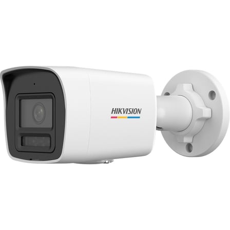 HIKVISION DS-2CD1047G3-LIUF 4MP 2.8MM LENS 30 METRE COLORVU 3.0 ACUSENSE DAHİLİ MİKROFON IP BULLET KAMERA