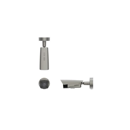 HIKVISION DS-TCG406-E 4MP 2.8-12MM MOTORIZE LENS 25 METRE IR IP BULLET ANPR PLAKA TANIMA KAMERASI