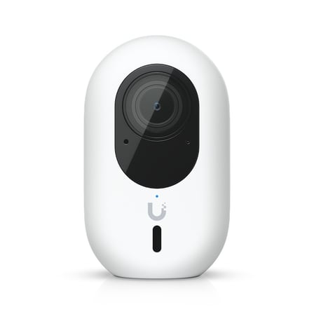 UBIQUITI UVC-G4-INS 4MP 2.8MM LENS 6 METRE IR ÇİFT YÖNLÜ KONUŞMA İNSAN/ARAÇ/HAYVAN ALGILAMA WIFI IPX5 KAMERA