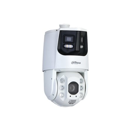 DAHUA SDT6C425-4P-GB-APV-0280 4MP DUAL LENS 25X ZOOM 200 METRE IR /30MT RENKLİ WIZSENSE PANORAMIC KİŞİ TAKİP PTZ KAMERA