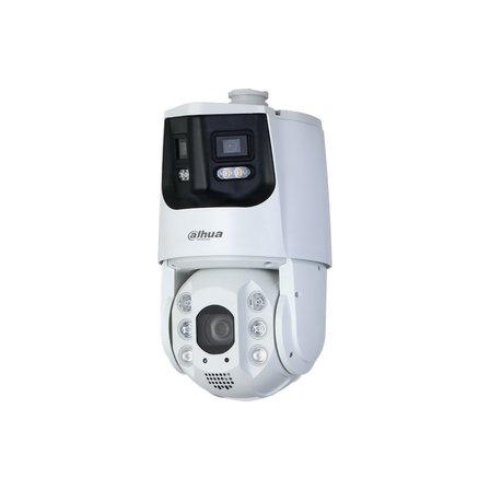 DAHUA SDT6C425-4P-GB-APV-0280 4MP DUAL LENS 25X ZOOM 200 METRE IR /30MT RENKLİ WIZSENSE PANORAMIC KİŞİ TAKİP PTZ KAMERA