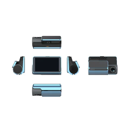 DAHUA DHI-DAE-HC3511GW-S8 8MP+4MP ÇİFT KAMERALI 123°GENİŞ AÇI G-SENSÖR DAHİLİ MİKROFON HOPARLÖR WIFI DASHCAM