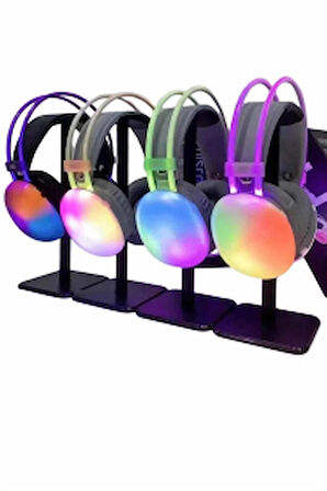  2025 Model Bluetooth Kulaklık Kulak Üstü Kablosuz Uzun Ömürlü Unısex 