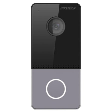 HIKVISION DS-KV6103-PE1 2MP TEK ABONE POE IP VILLA TIPI INTERCOM DIS UNITE