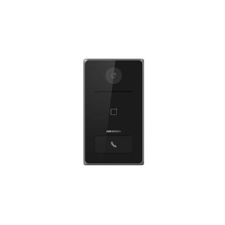 HIKVISION DS-KV6133-WME1 2MP KART OKUYUCULU WIFI POE IP INTERCOM DIS UNITE