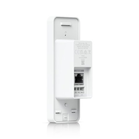 UBIQUITI UA-ULTRA 13.56MHZ MIFARE KART OKUYUCU IP65 BEYAZ RENK POE ACCESS KONTROL CİHAZI