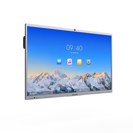 65 INC HIKVISION DS-D5C65RB/B 3840X2160 4K 5MS 60HZ DOKUNMATİK ANDROID INTERACTIVE EKRAN