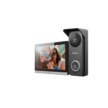 HIKVISION DS-KIS313-P HYBRID HD INTERCOM KIT