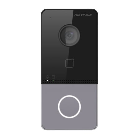 HIKVISION DS-KV6113-WPE1 2MP TEK ABONE WIFI POE IP INTERCOM ÇAĞRI BUTONU