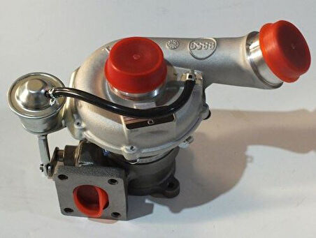 Gua 40615 40614 Turbo Sarj Doblo 1.9JTD 100Hp YM 55223446