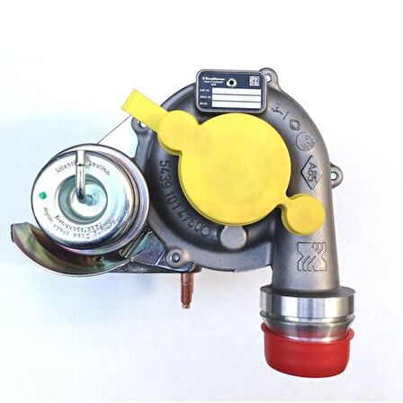 Gua 40649 40648 Turbo Sarj Logan Lodgy Dokker Sandero Duster 4x4 1.5DCI 65 75Bg 7701478939