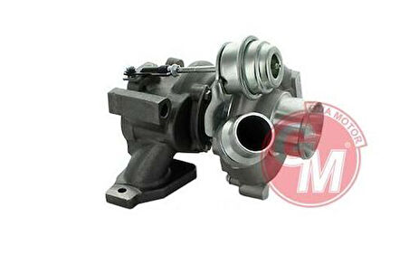 Gua 41106 Turbo Trafic II 2.0 90-115Bg Master III 2.3 DCI 110-125-145Bg M9R Opel Vivaro 2.0-2.5CDTI 7701477300