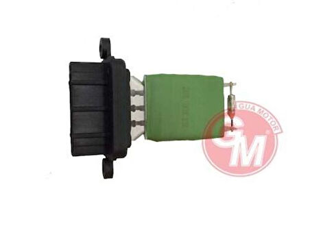 Gua 41410 Fan Motor Rezistansı Logan (05-08) -Sandero-Duster (08-12) 6001550211