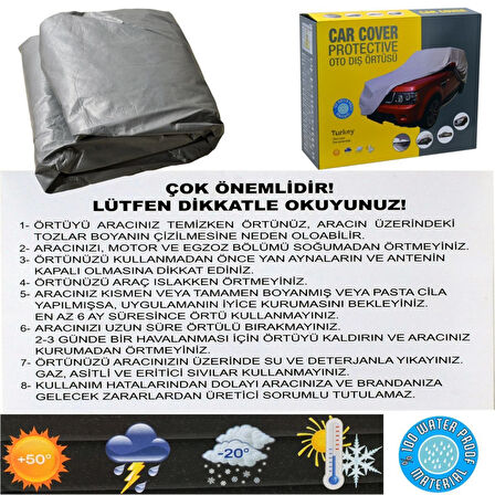 Guard Citroen Berlingo 4 Mevsim Oto Branda Ekonomik